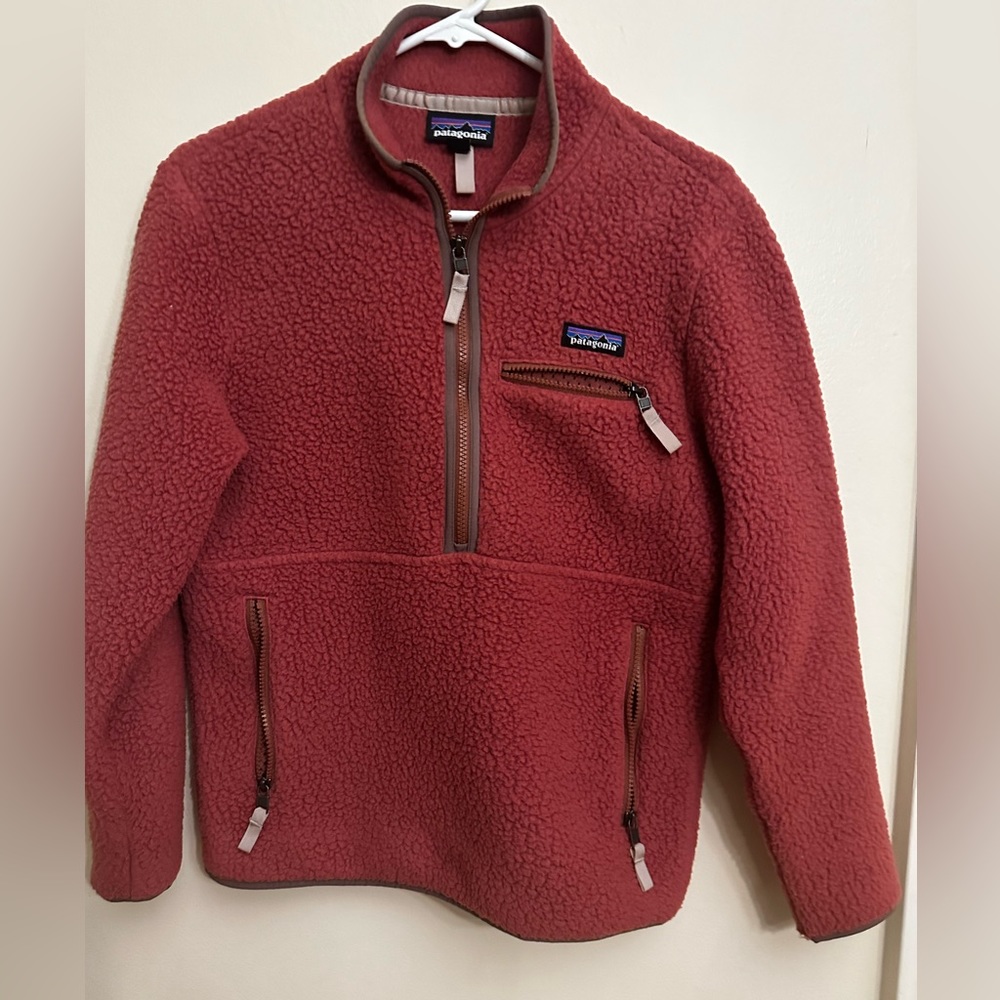 Patagonia fleece XS